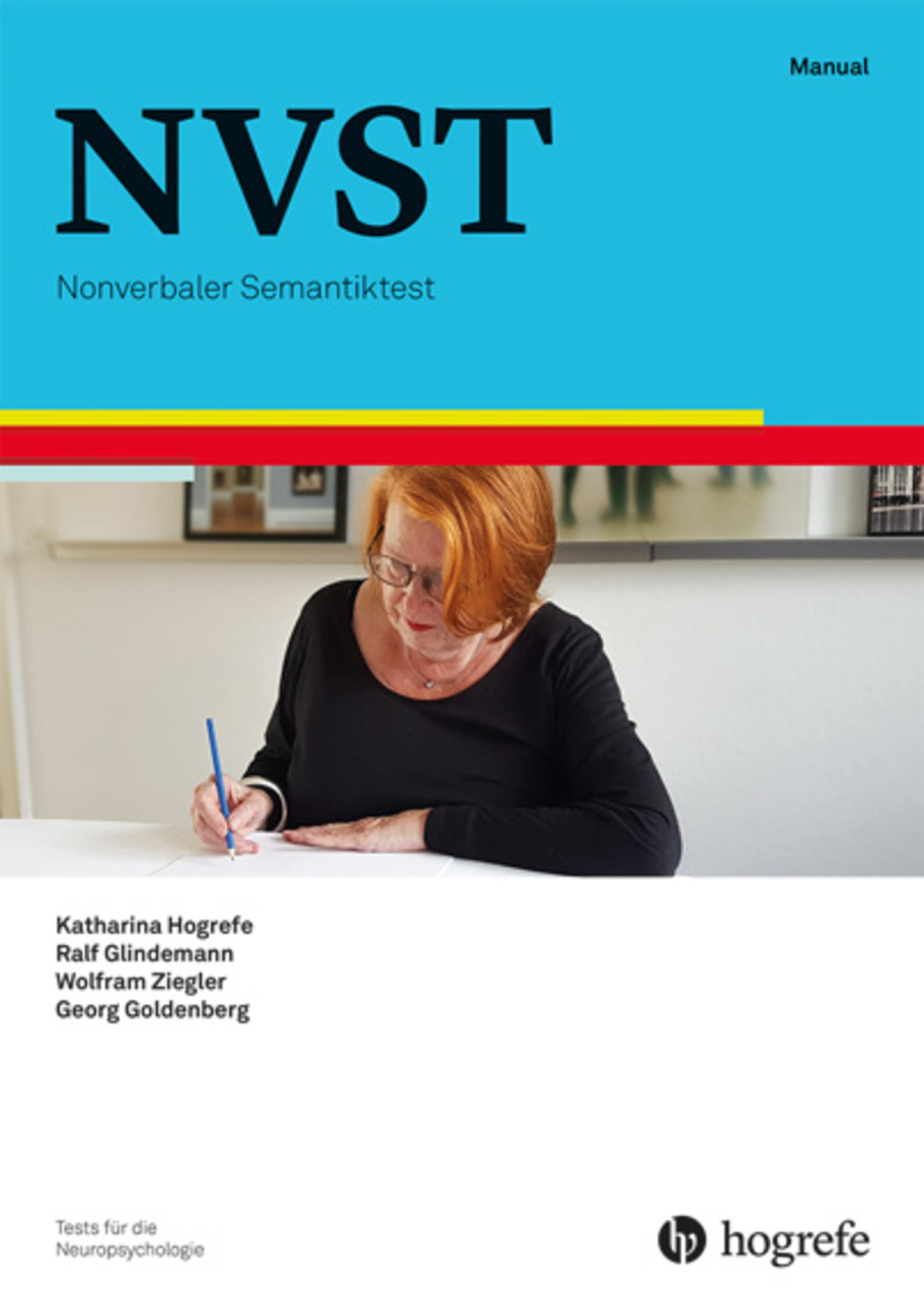 NVST Nonverbaler Semantiktest, Test komplett