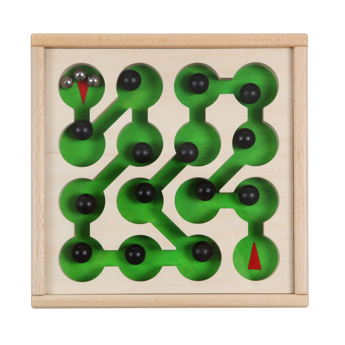 Parcuro - aus Acrylglas, Motorikspielzeug, ab 48 Monaten