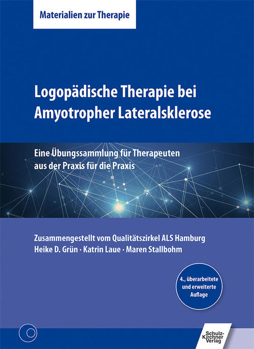 Logopädische Therapie bei Amyotropher Lateralsklerose, Buch