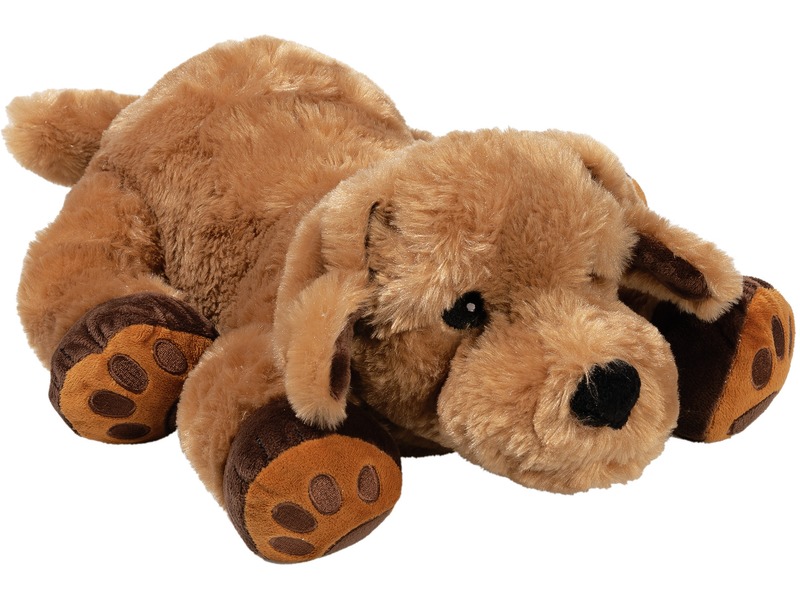 Gewichtetes Plüschtier Hund Theo, 1,1 kg, ab 3 Jahren