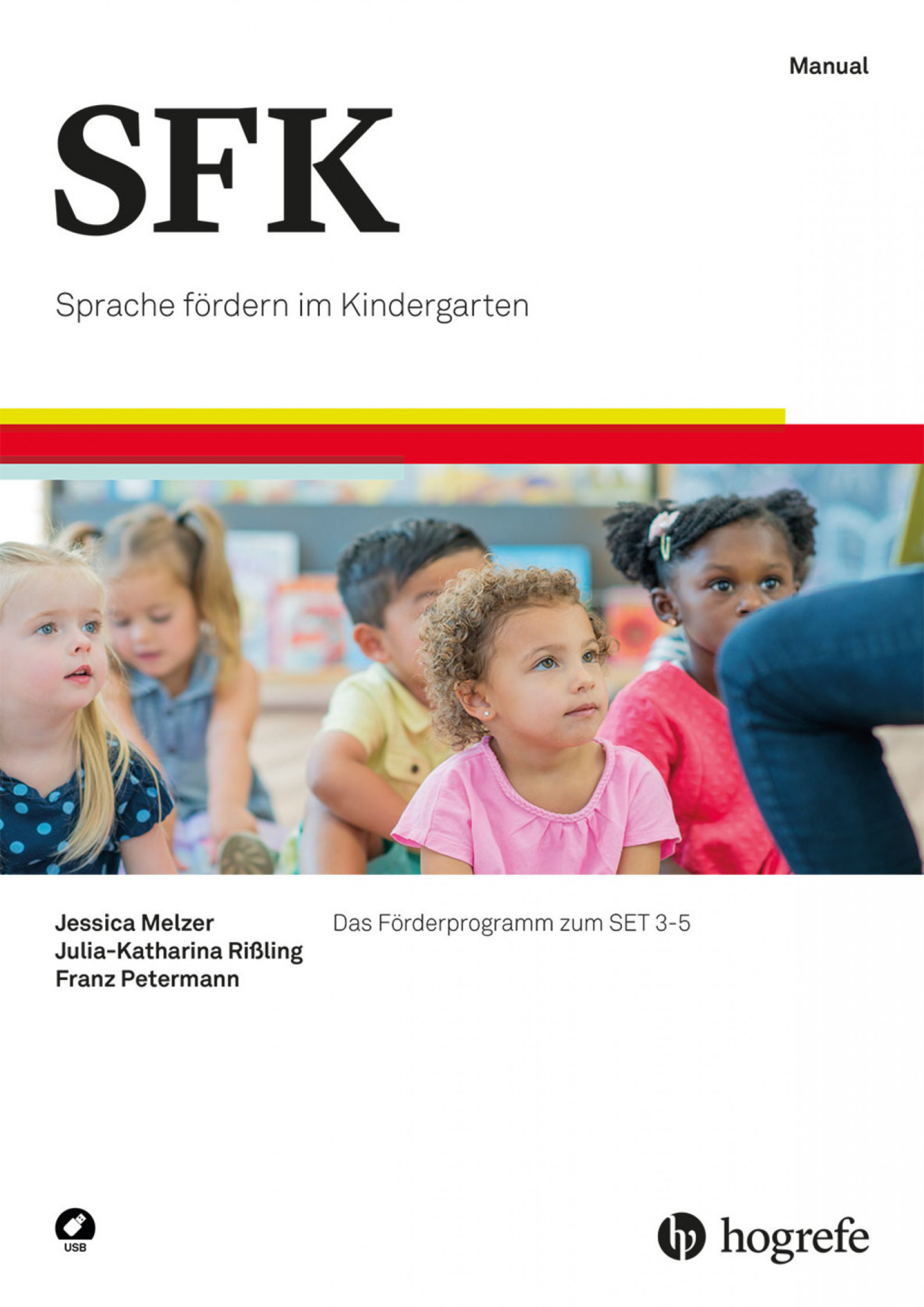 SFK Sprache fördern im Kindergarten - nur Manual