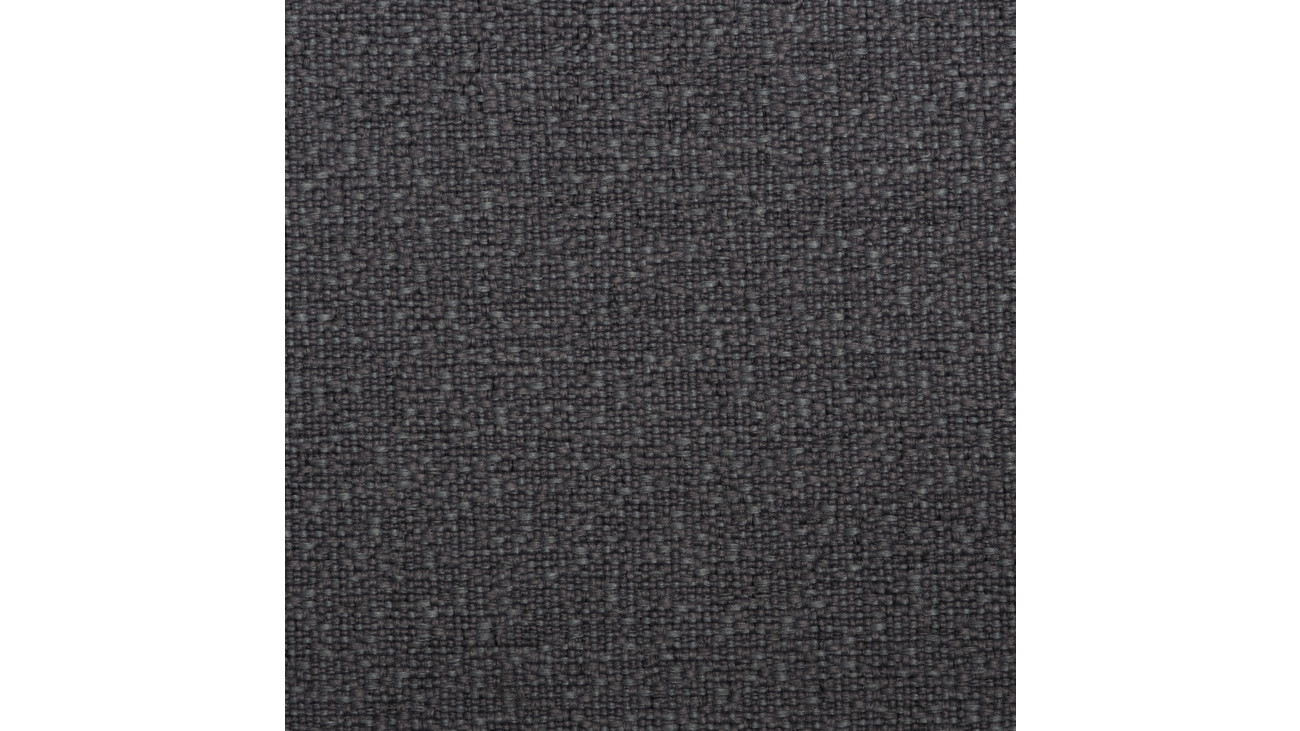 xilent Schallschutzsofa, dunkelgrau, Sitzhöhe 38 cm