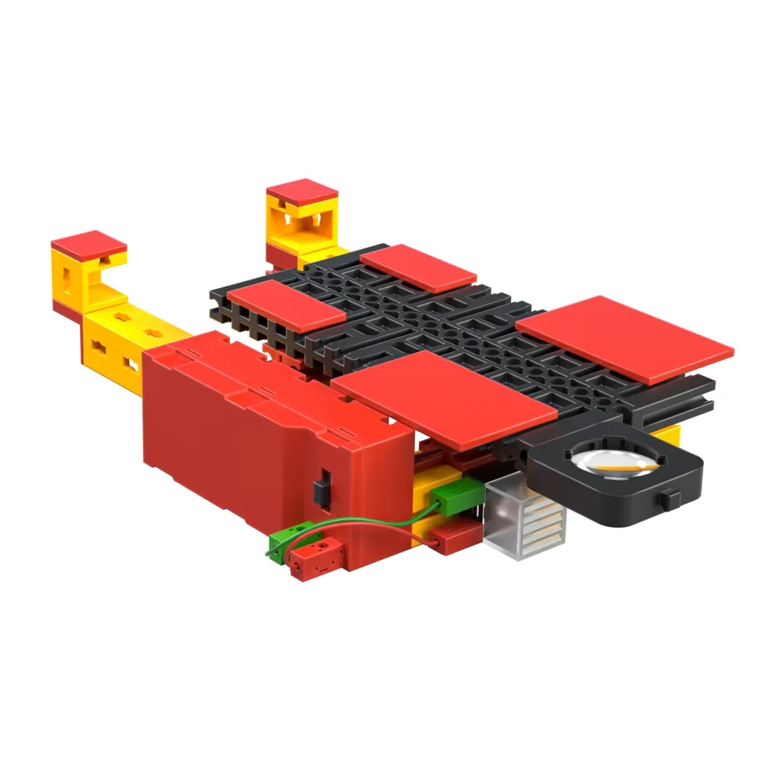 fischertechnik CLASS SET Optics, Optik-Klassensatz für die Primarstufe