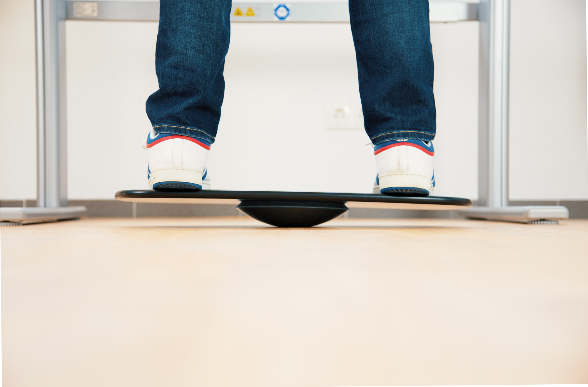 Stehboard Hovoboard Art Edition, Nussbaum