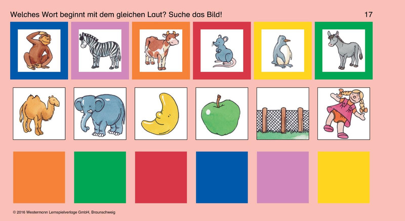 SteckLÜK-Übungsblock Grundschule 2: Mathe-Deutsch-Logik, 7-8 Jahre