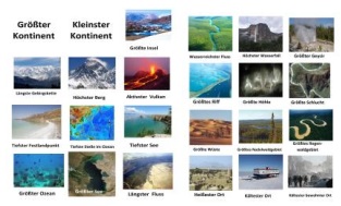 Lernteppich der Rekorde, inkl. Zubehör