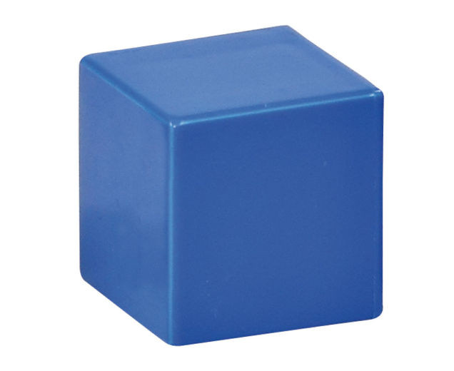 Körperkasten, geometrisches Übungsmaterial, 8-13 Jahre