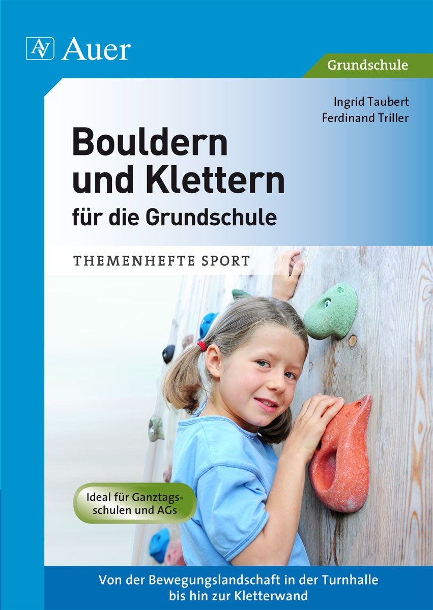 Bouldern und Klettern für die Grundschule