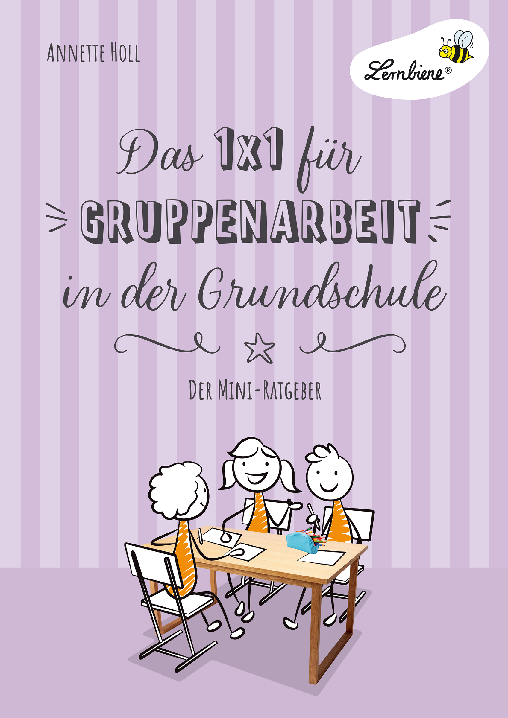 Das 1x1 für Gruppenarbeit in der Grundschule, Buch, 1.-6. Klasse
