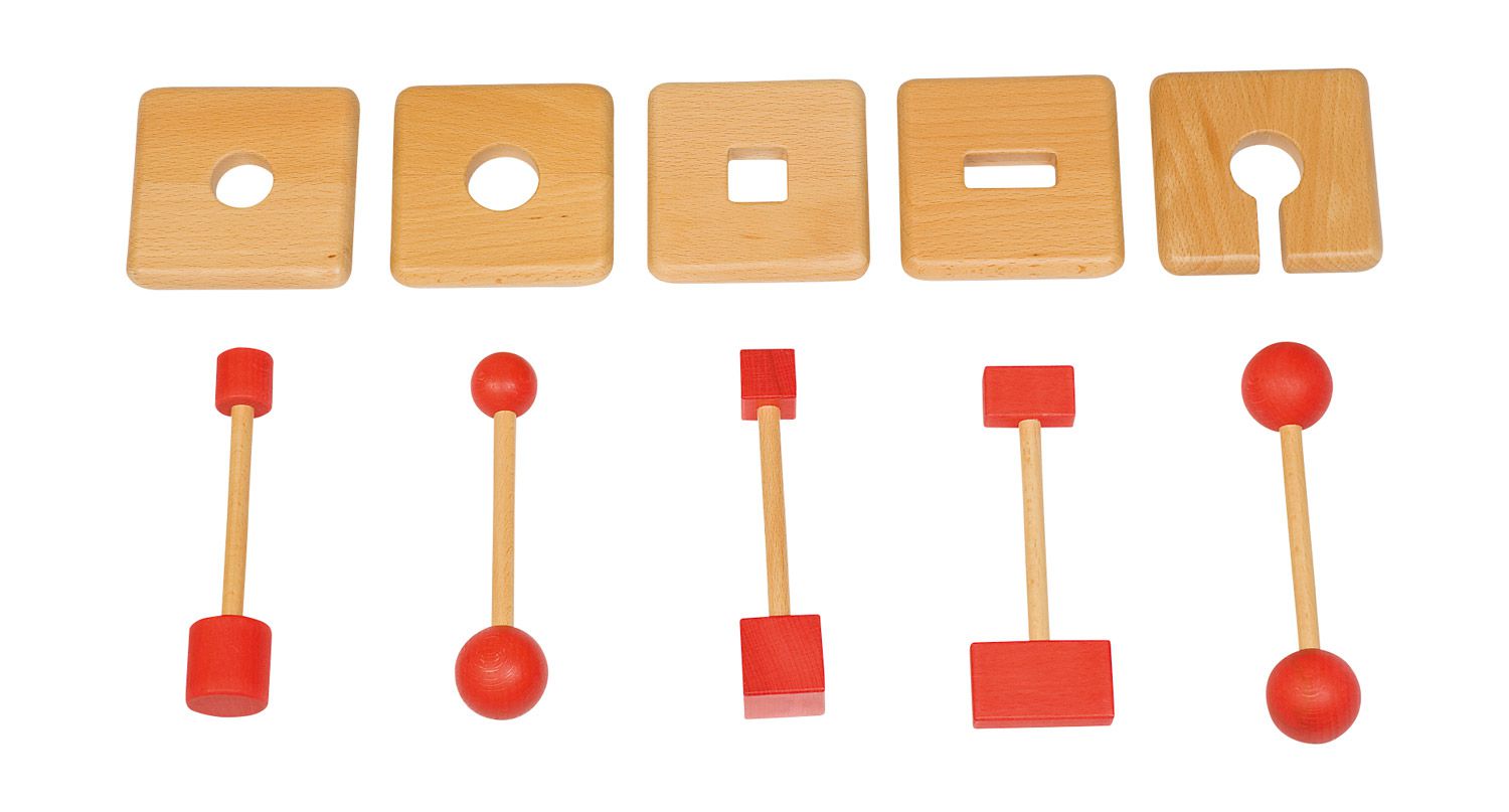 Tucky, Geduldspiel, ab 8 Monate