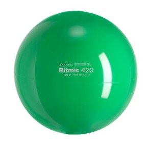 Ritmic Official, 420 g, grün