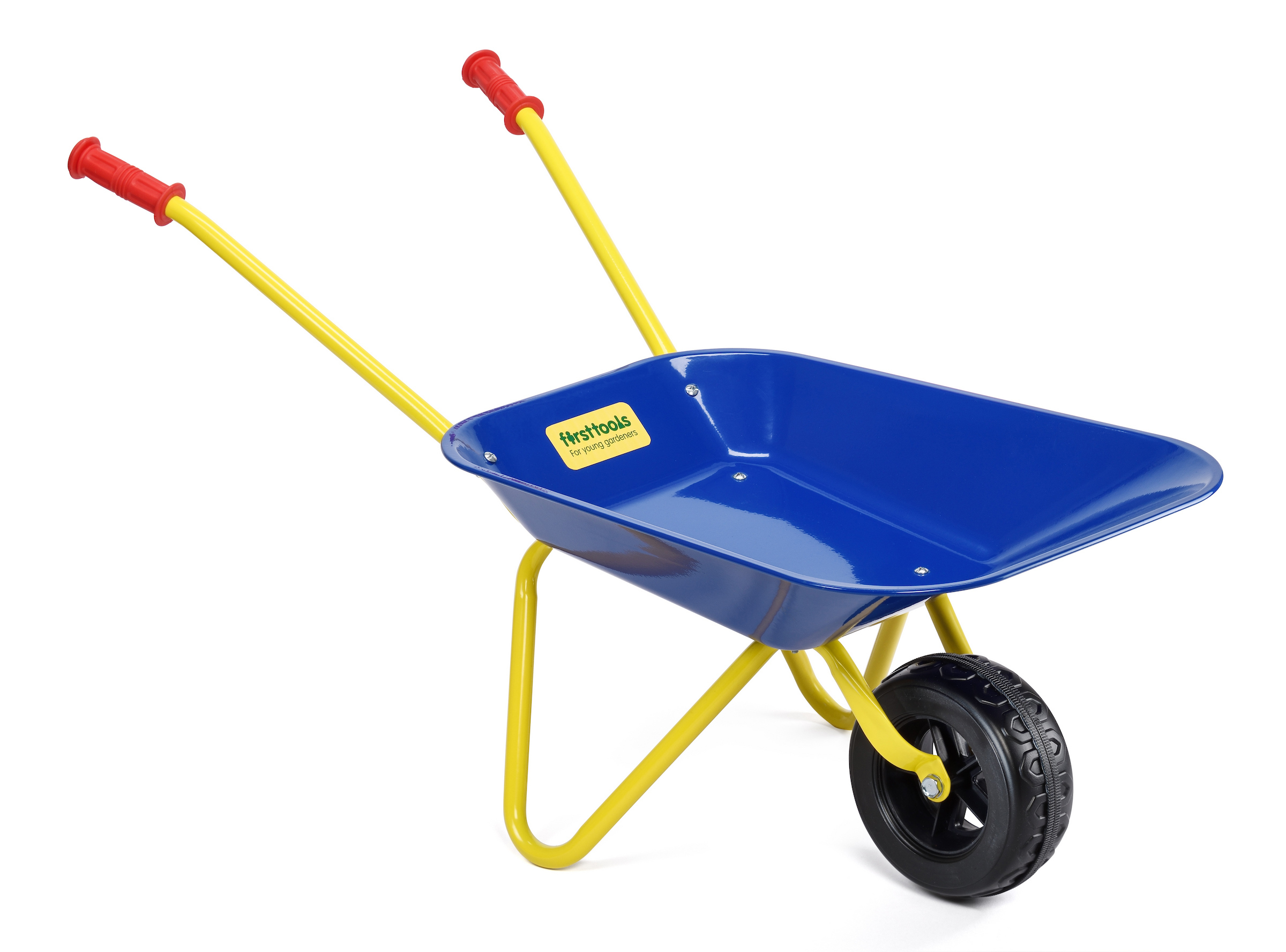 Kinderschubkarre First Tools Meine erste Schubkarre, Holz
