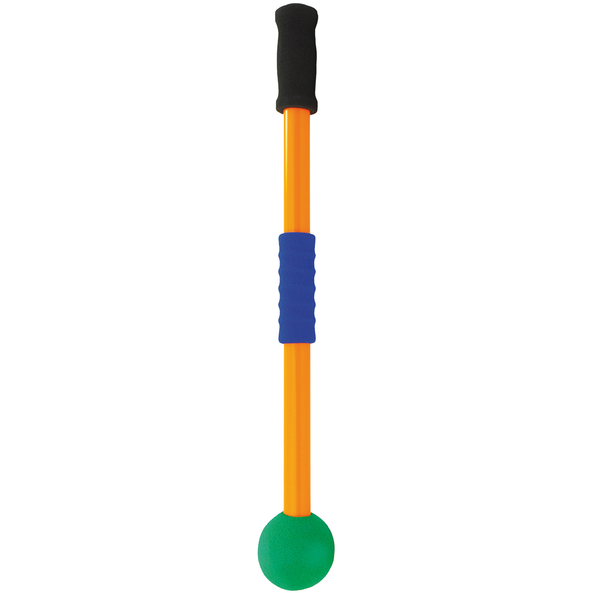 Rollbrett Padel 2er Set, Paddel 69 cm, gepolsterter Griff, ab 3 Jahre