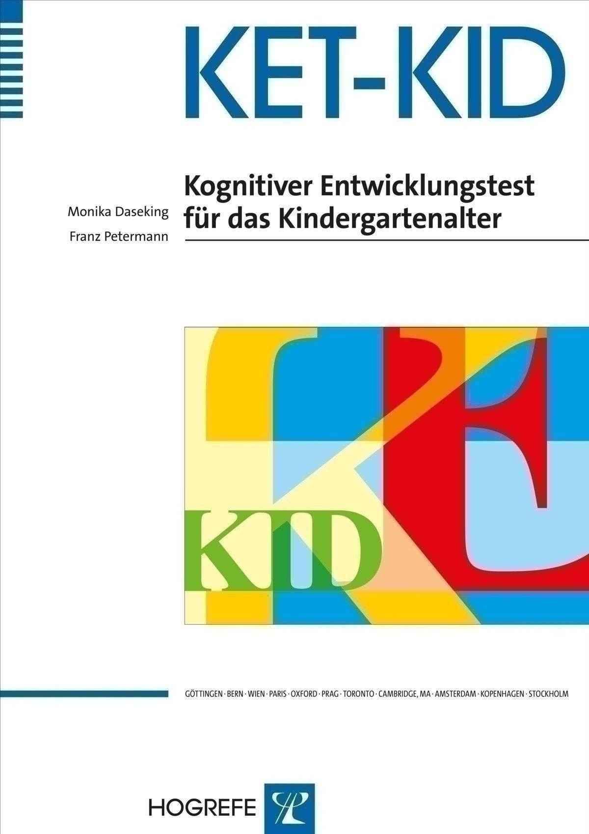 KET-KID Audio-CD