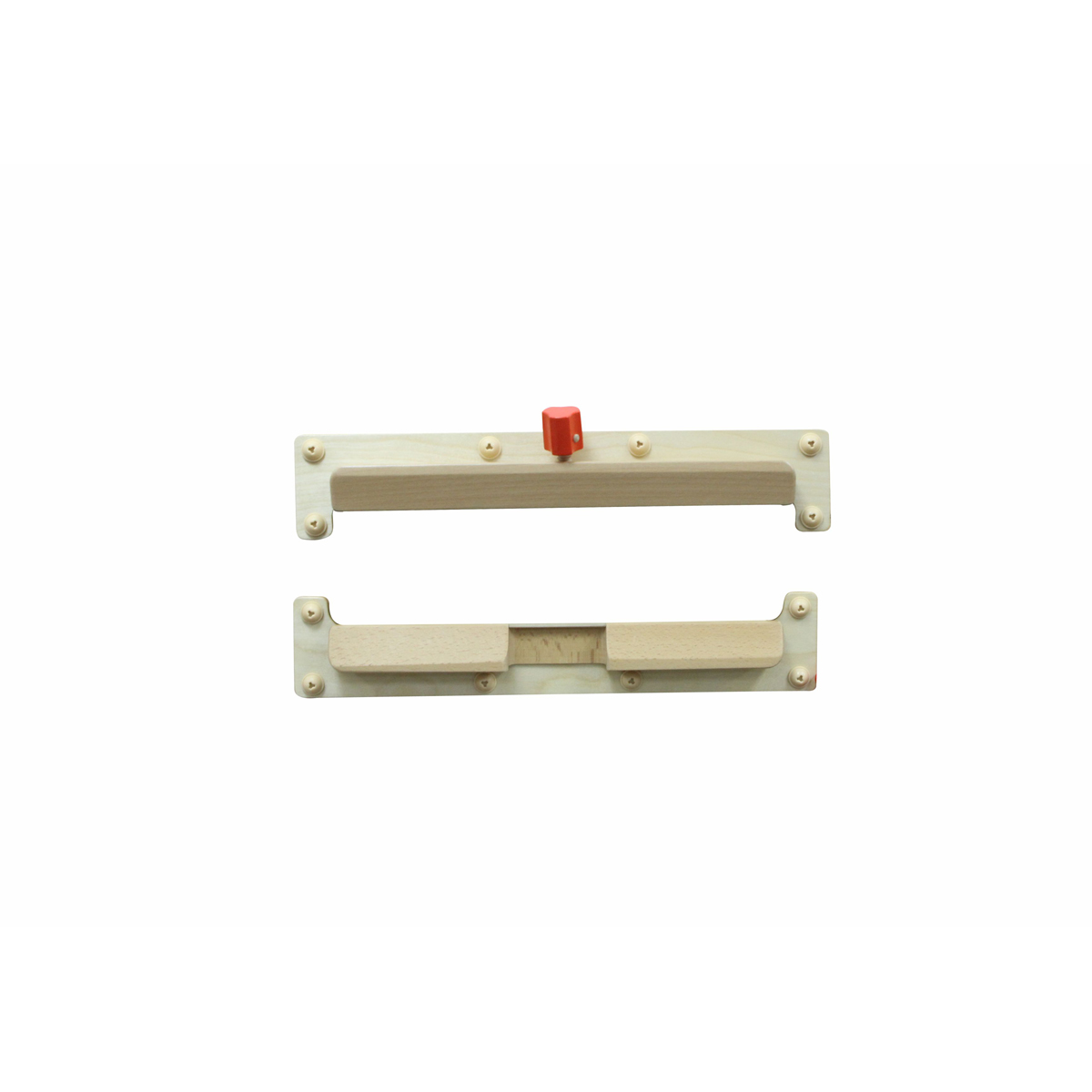 Flexibles Befestigungssystem für Wandelemente, für STEM Platten und Trolley