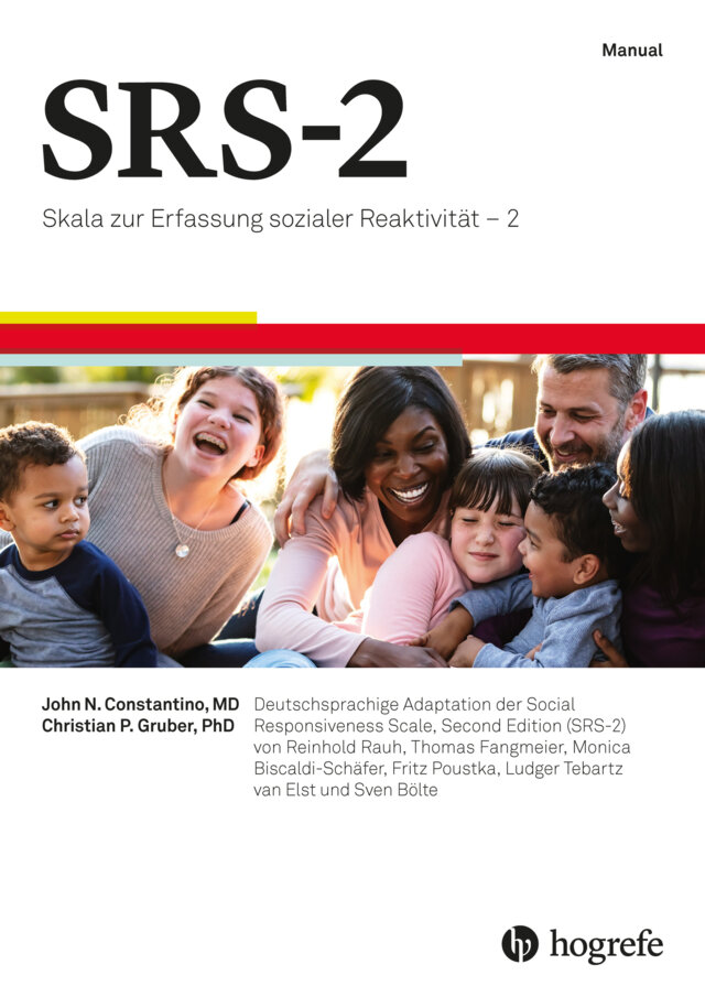SRS-2, kompletter Test (in Vorbereitung)