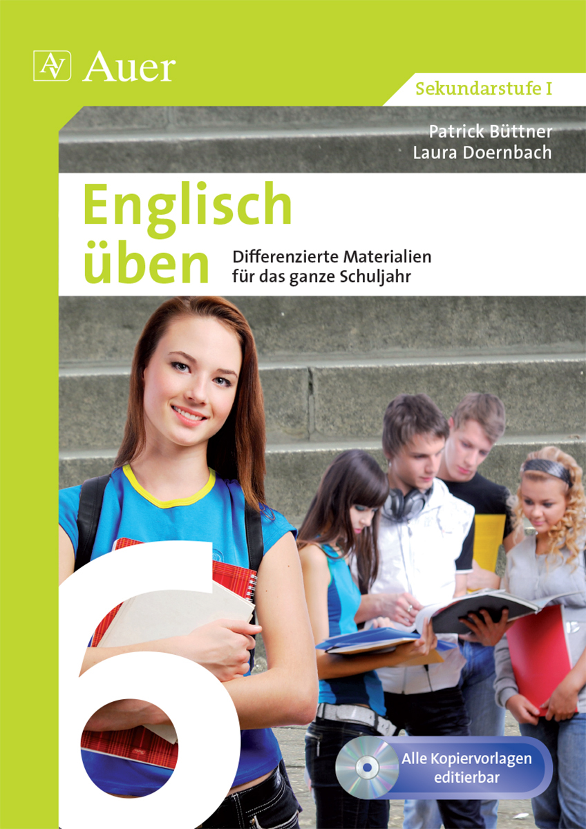 Englisch üben Klasse 6