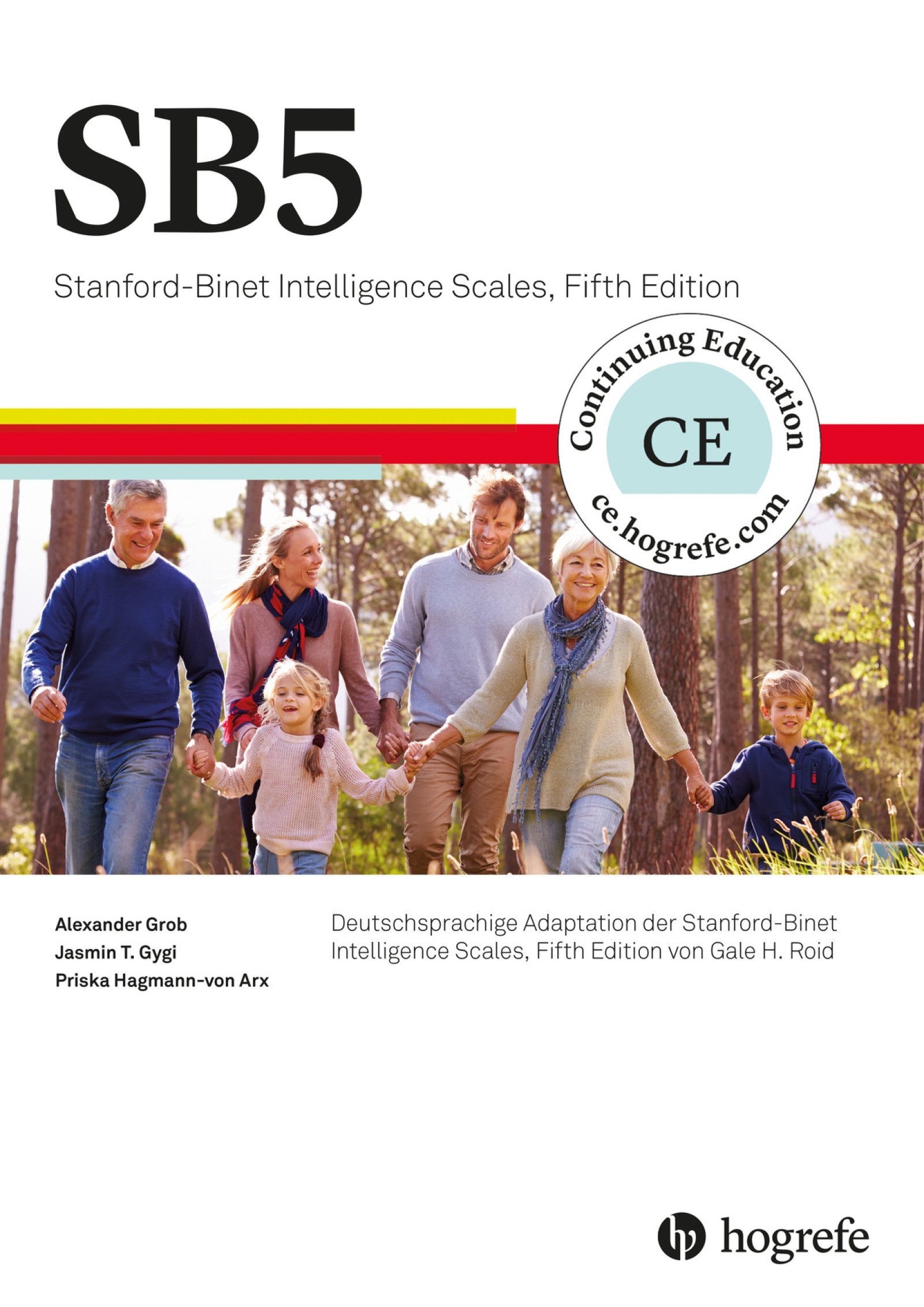 SB5, kompletter Test, 4-83+ Jahre