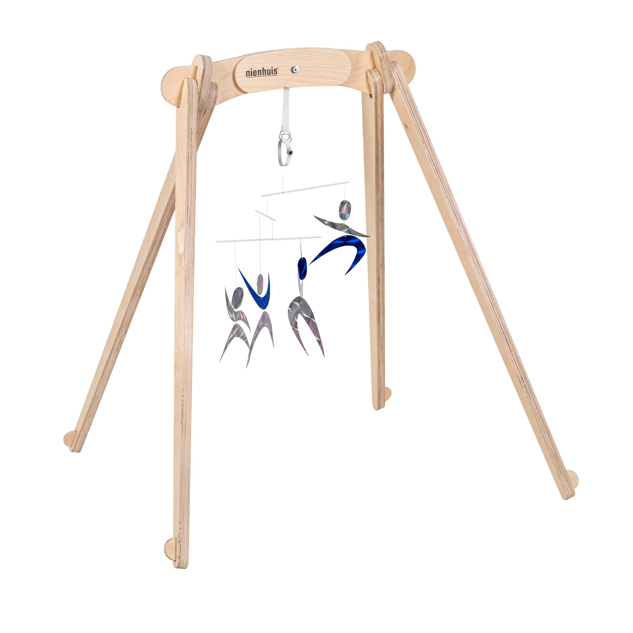 Mobile: Tänzer - Montessori Bewegung