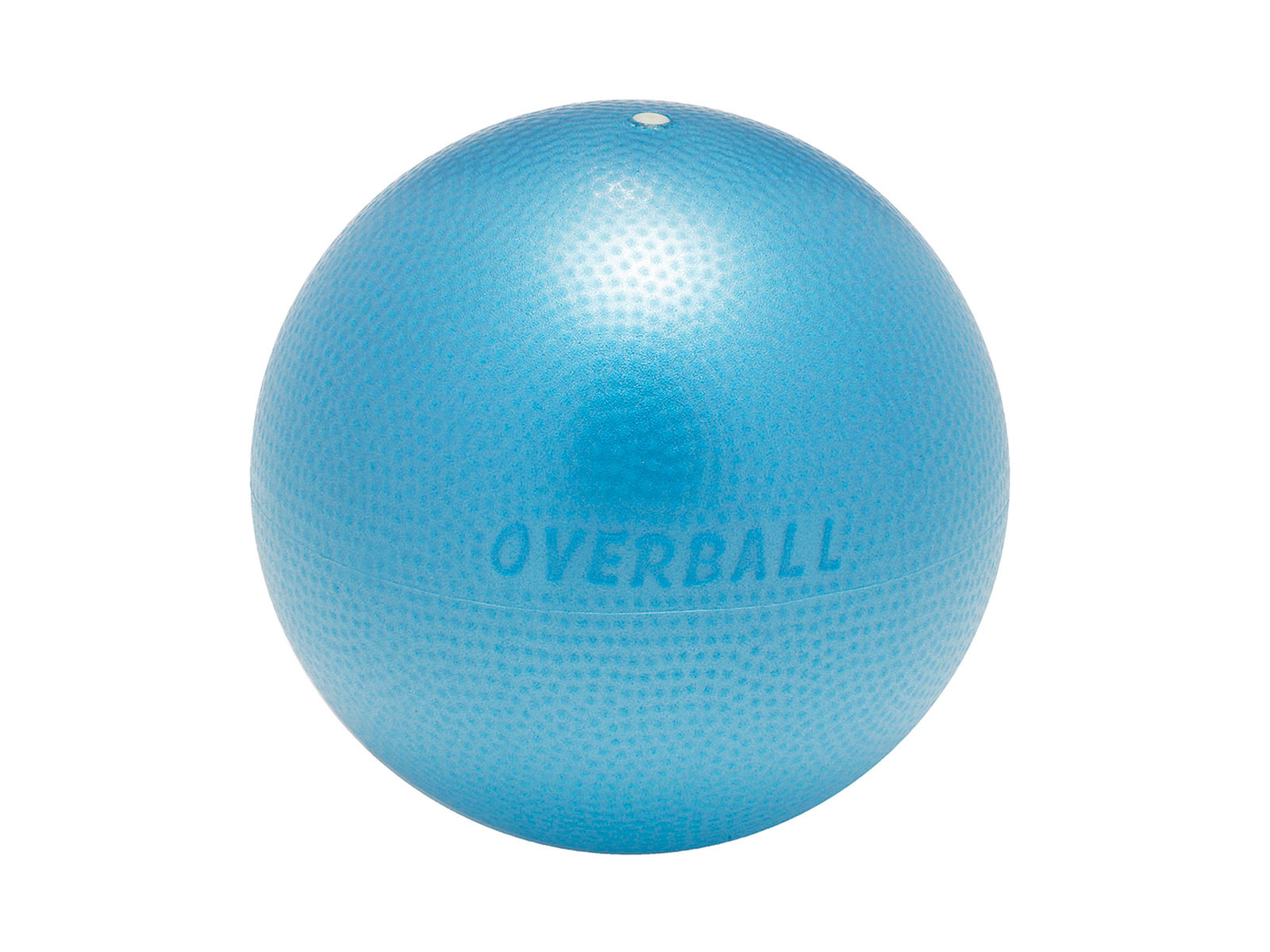 Spielball Gymnic Over Ball, Ø 23 cm, blau