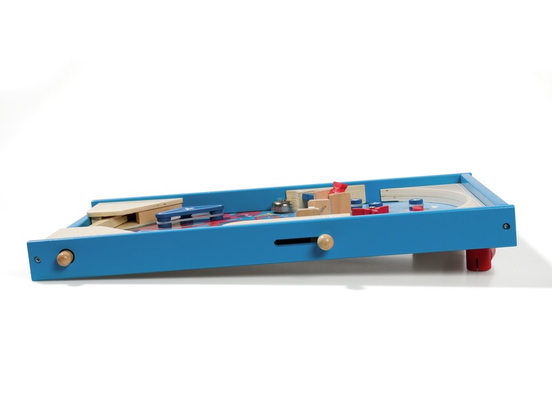 Flipper Unter dem Meer aus Holz, mechanisch, ab 5 Jahren