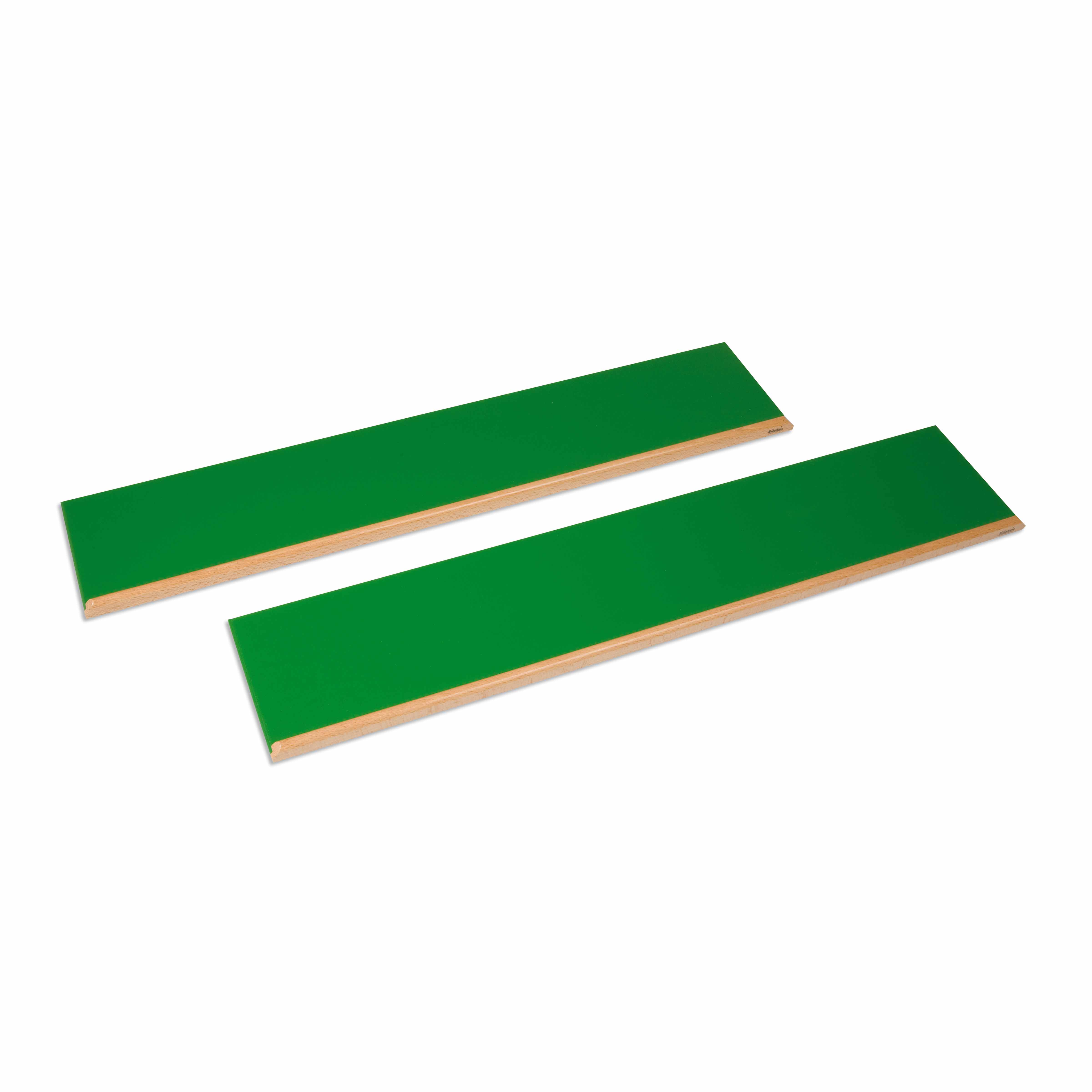 Ständer für die Bruchrechenkreise (2 St) - Montessori Mathematik