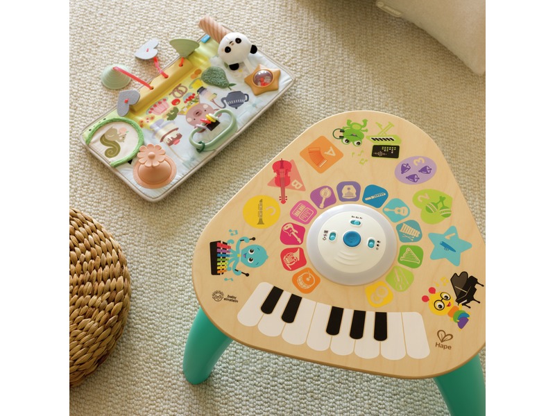Musikalischer Spieltisch Magic Touch, ab 6 Monaten