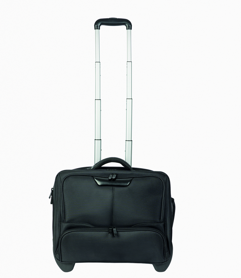 TimeTEX Multifunktions-Trolley Pera Trend, schwarz