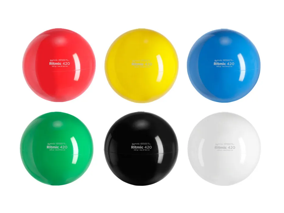 Ritmic Official, 420 g, grün