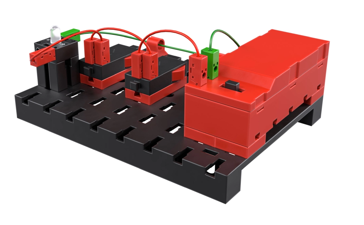fischertechnik CLASS SET Electrical Control, Klassensatz Stromkreise für die Primarstufe