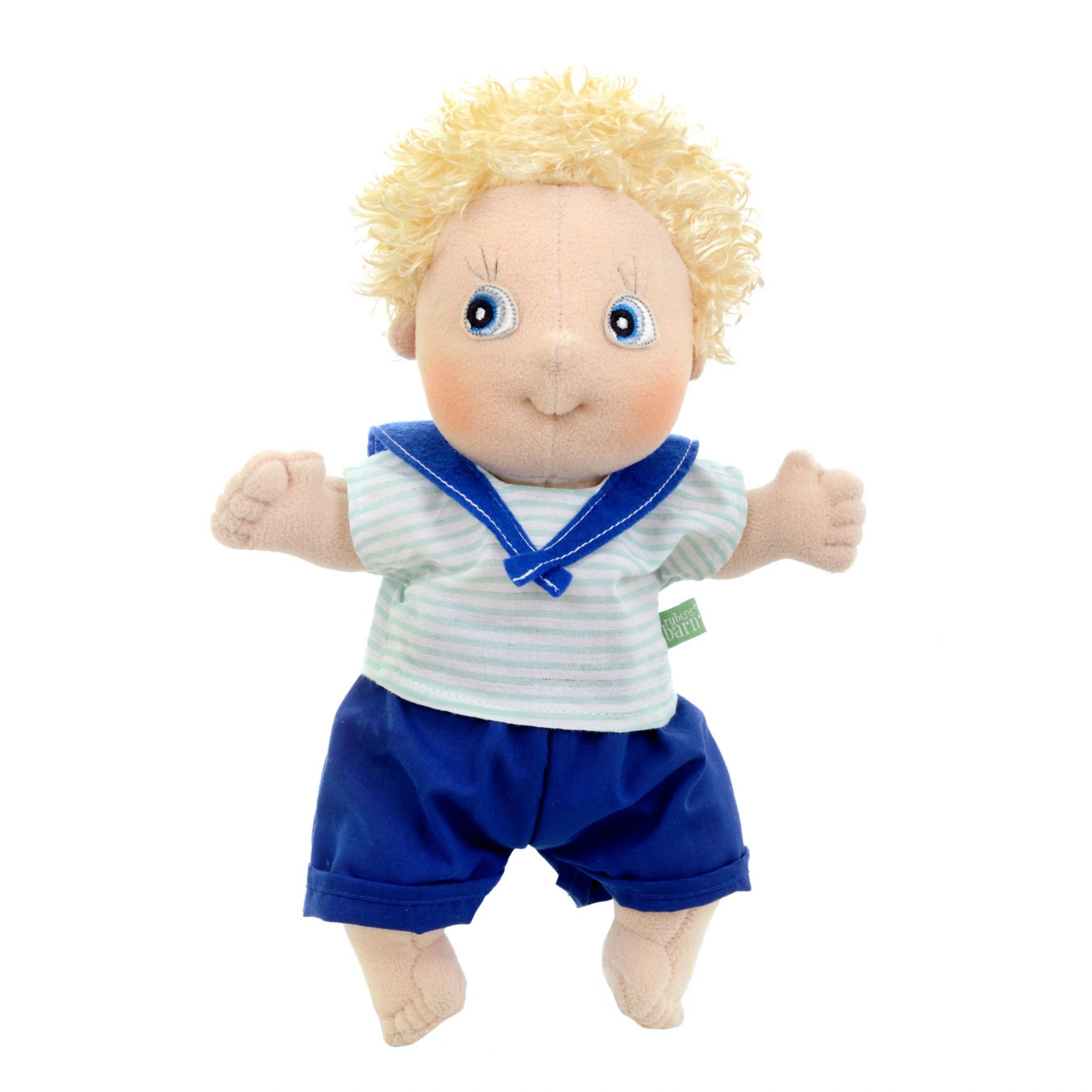 Puppe Rubens Barn Cutie Adam, 32 cm
