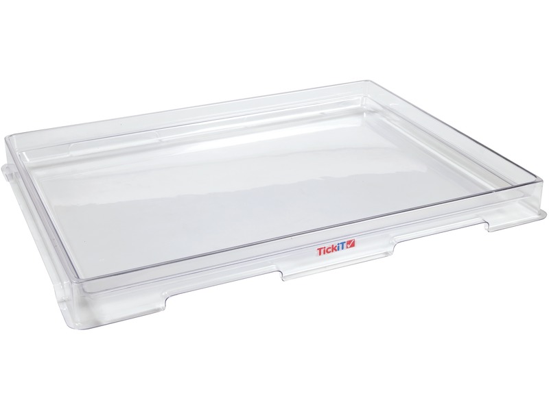 Halterung für Leuchttafel, große Ausführung, für Sand, ab 3 Jahren, transparent