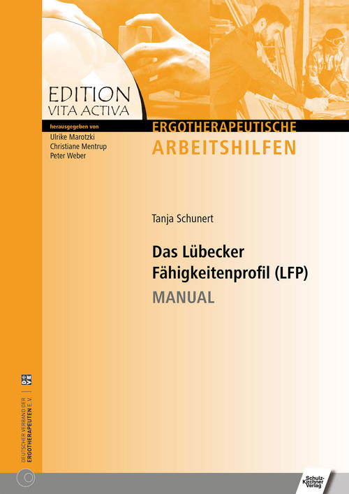 Das Lübecker Fähigkeitenprofil (LFP) - Manual
