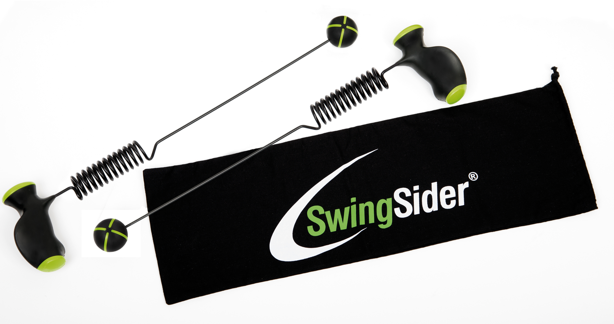 Trainingsgerät SwingSider, 2er-Set, je 55 cm lang