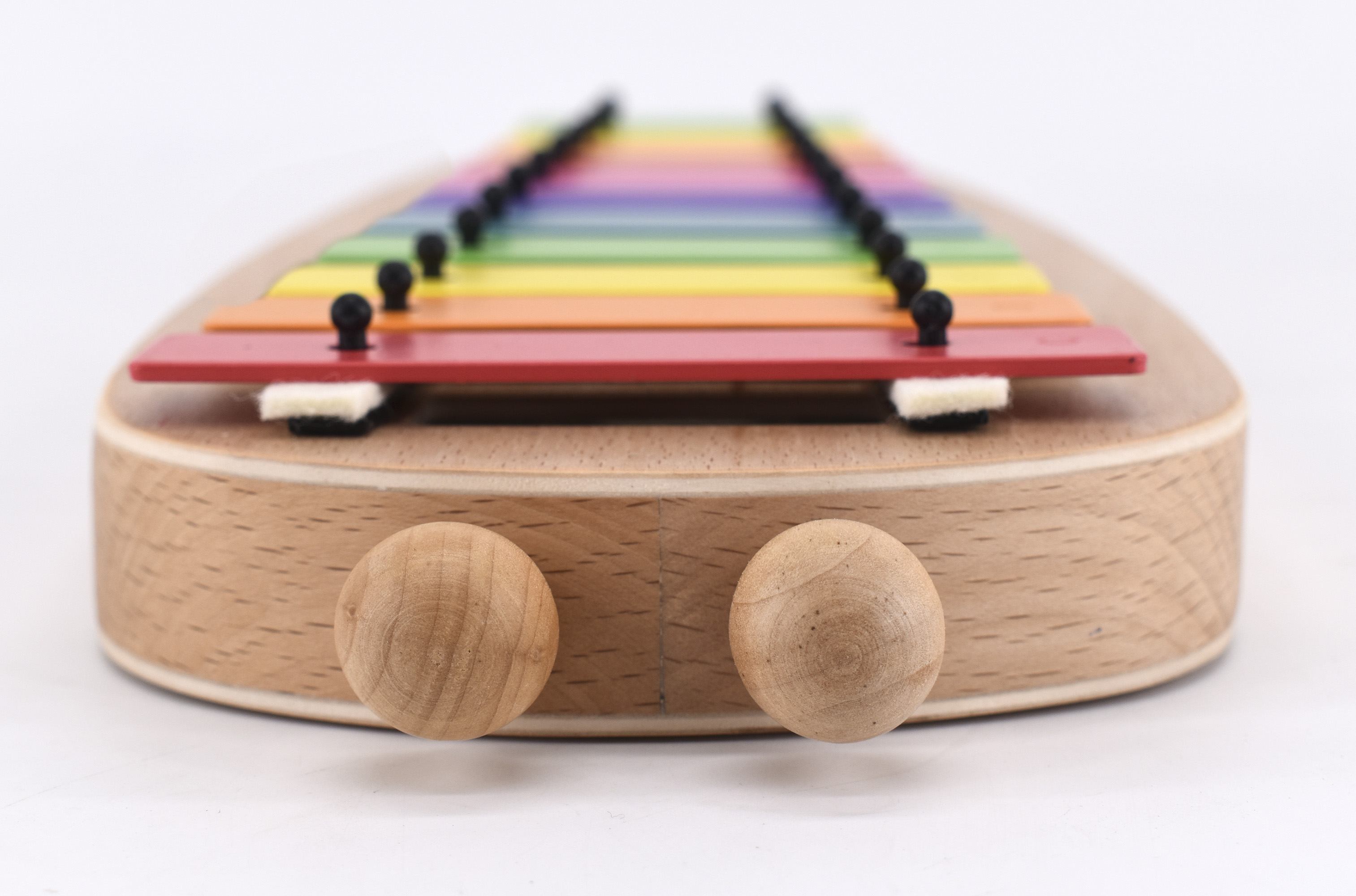 Voggys großes Glockenspiel-Set für den Kindergarten und die Schule
