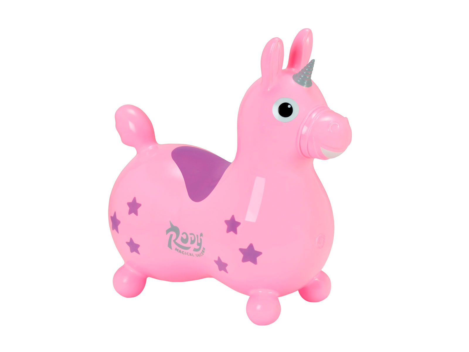 Hüpftier Gymnic Rody Magical Unicorn, light pink