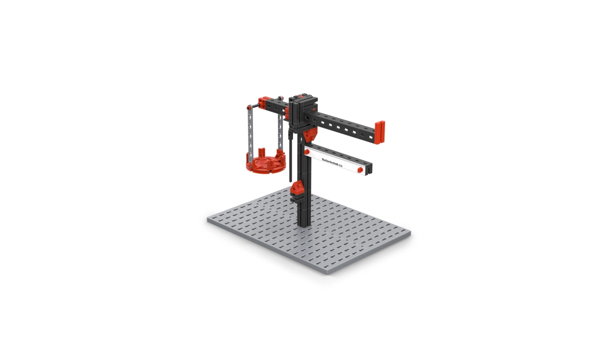 fischertechnik STEM Mechanics, Mechanik-Baukasten für die Sekundarstufe