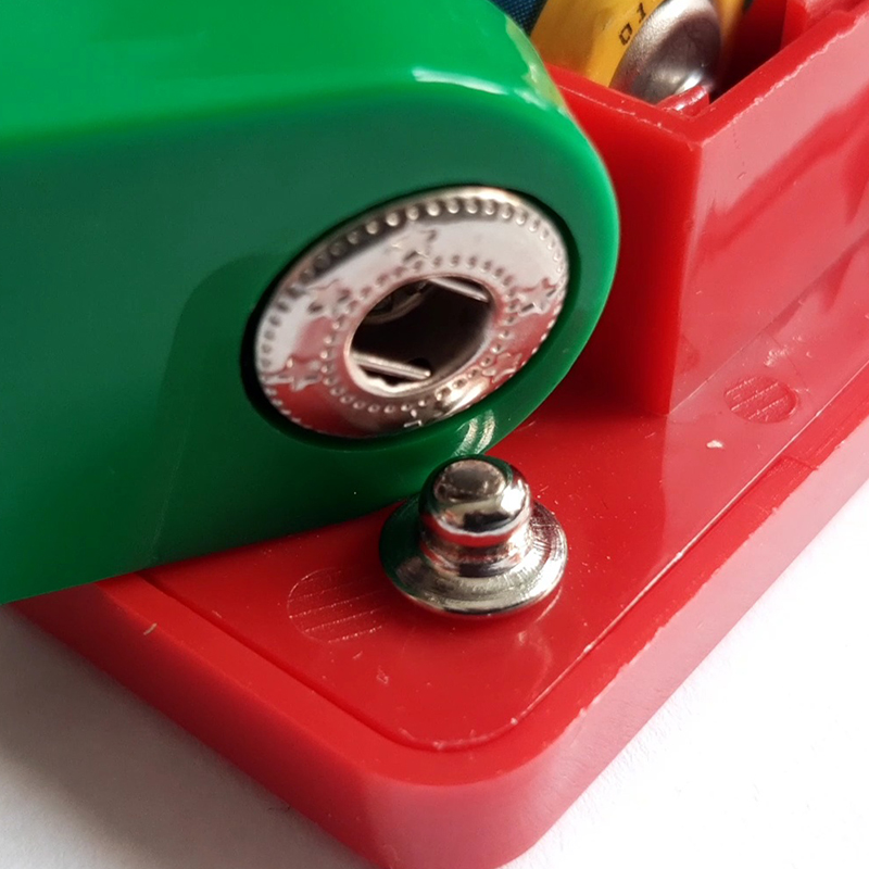 Elektro-Lernbaukasten kompakt, 26-tlg.