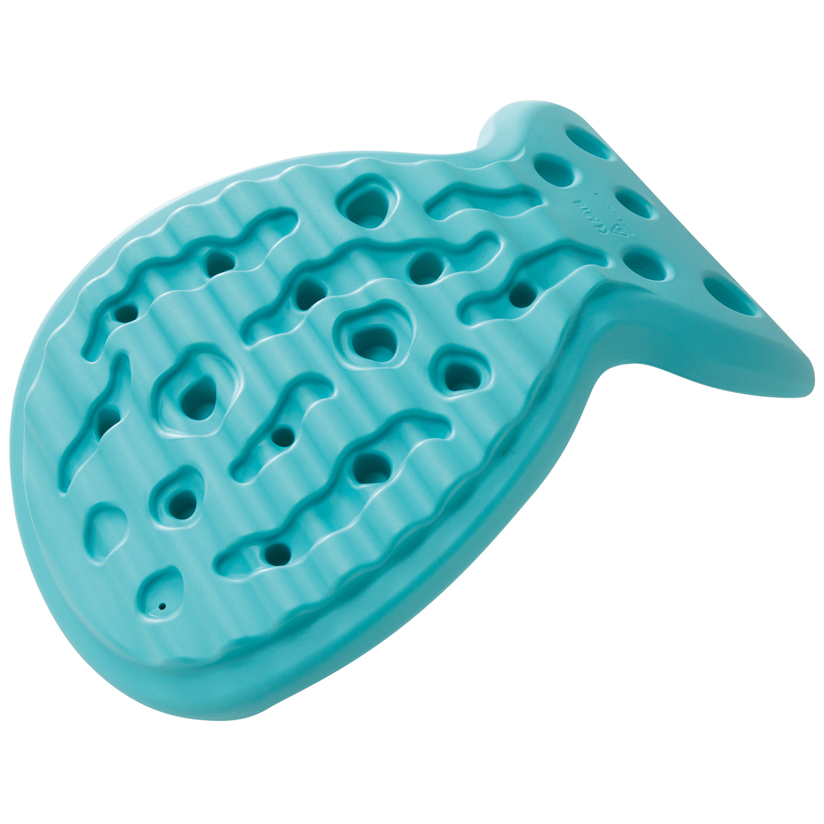 Balancebrett Whally Board blau, 62 x 39,5 x 17 cm, ab 1,5 Jahre