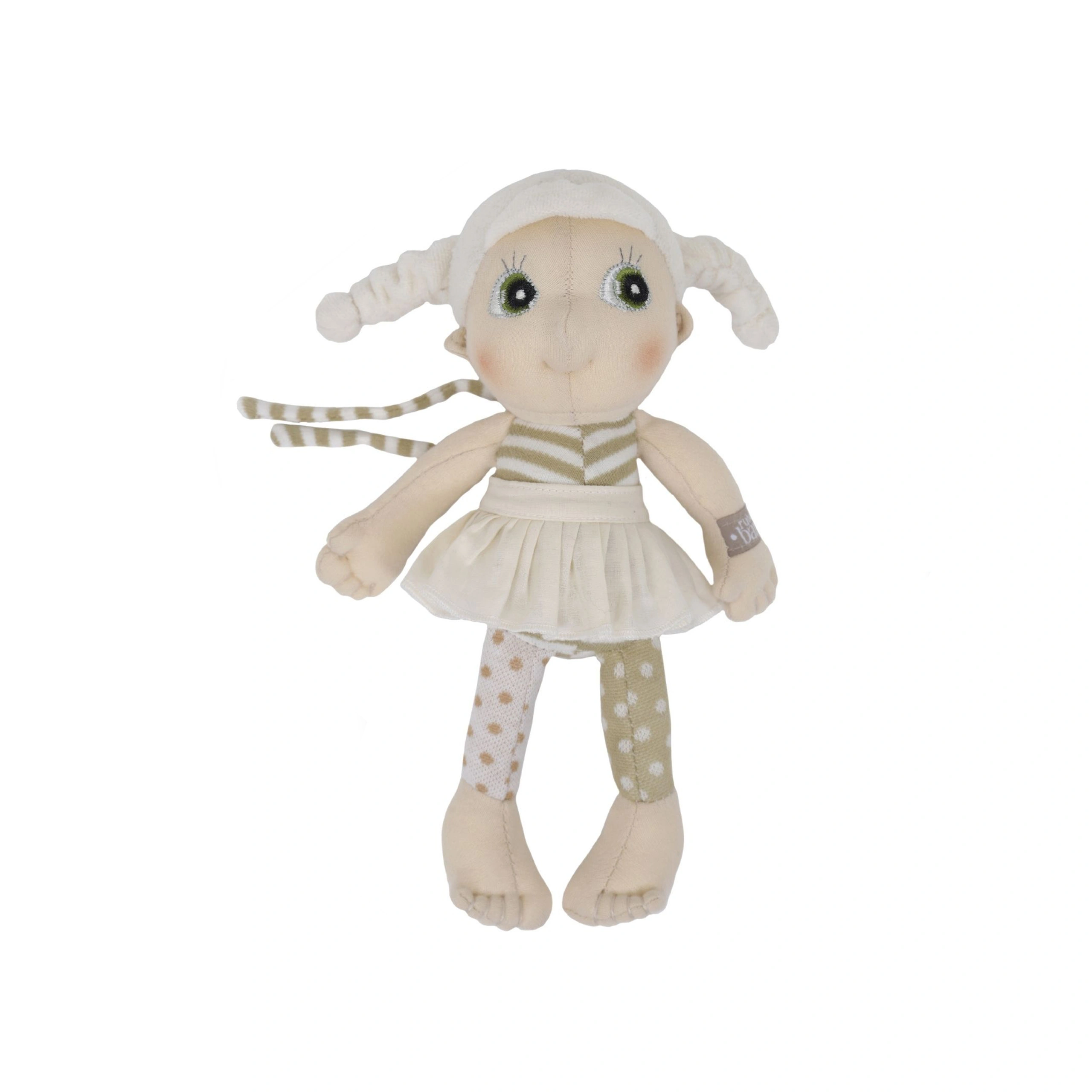 Rubens Mini EcoBuds Lily, Puppe, ab 0 Jahre
