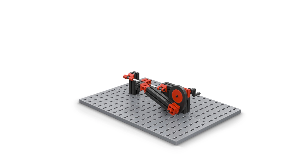 fischertechnik STEM Mechanics, Mechanik-Baukasten für die Sekundarstufe
