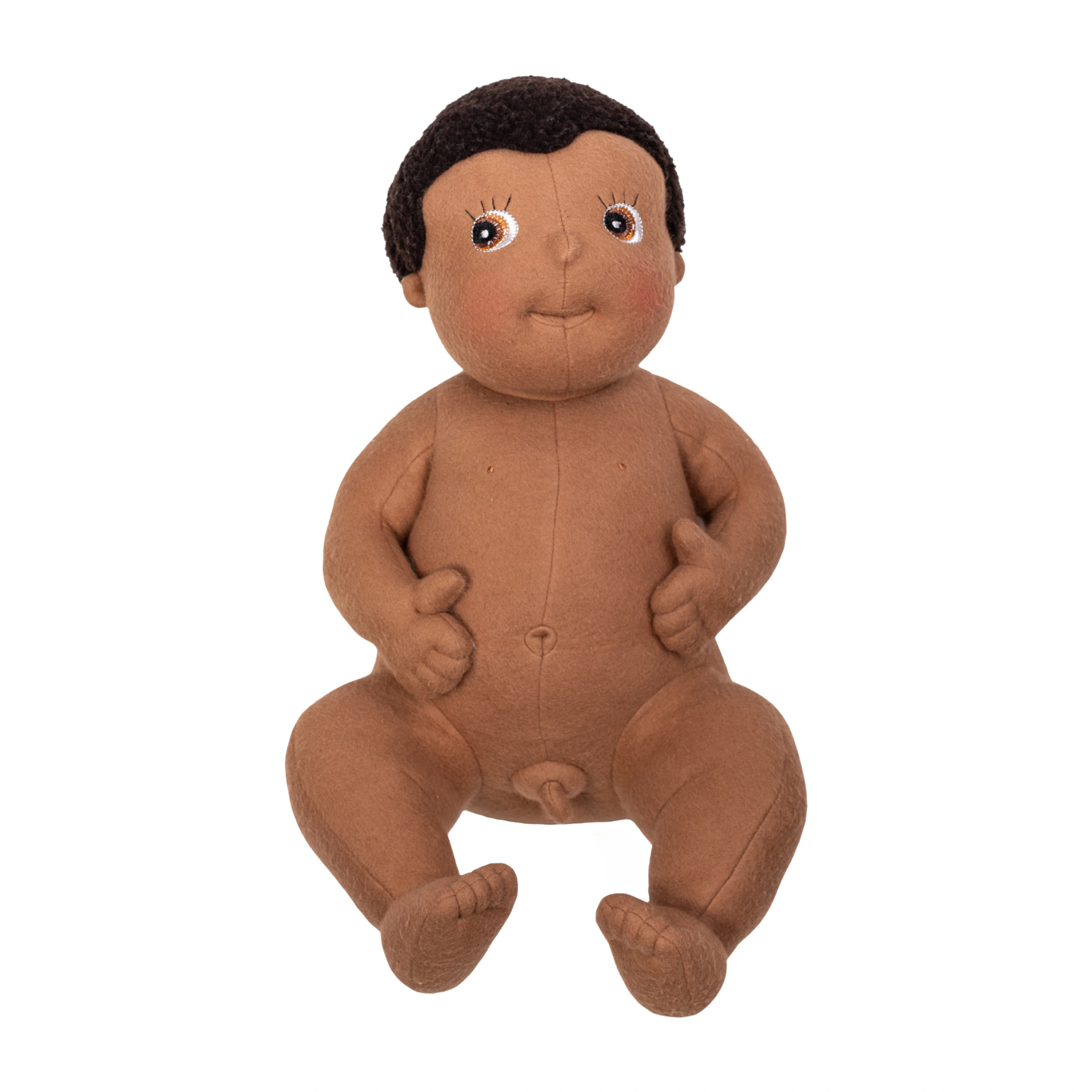 Rubens Barn Therapiepuppe, Baby Ali, Baumwolle, 45 cm Höhe, ab 0 Jahren