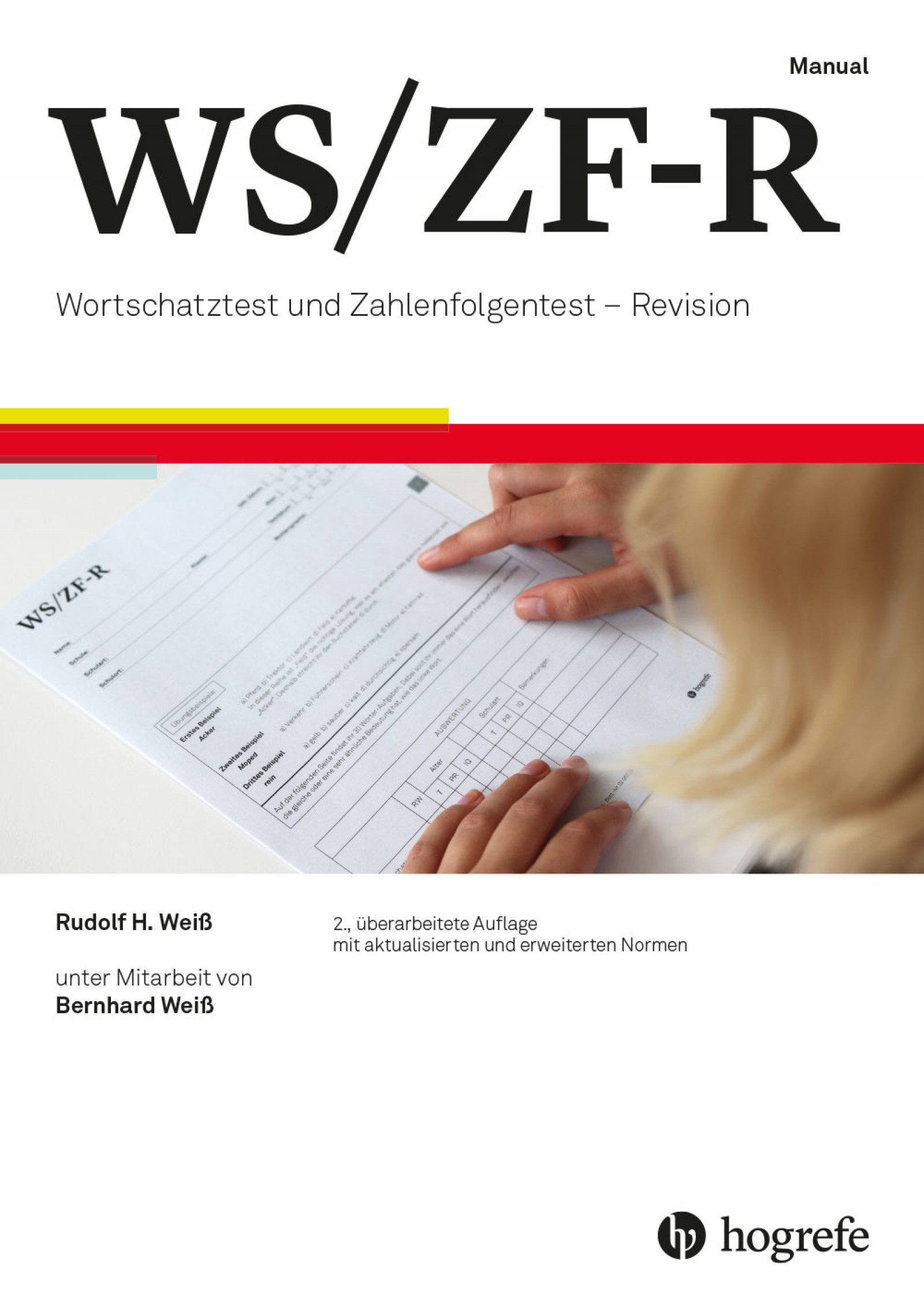 WS/ZF-R (ohne CFT 20-R) komplett, 2. Auflage