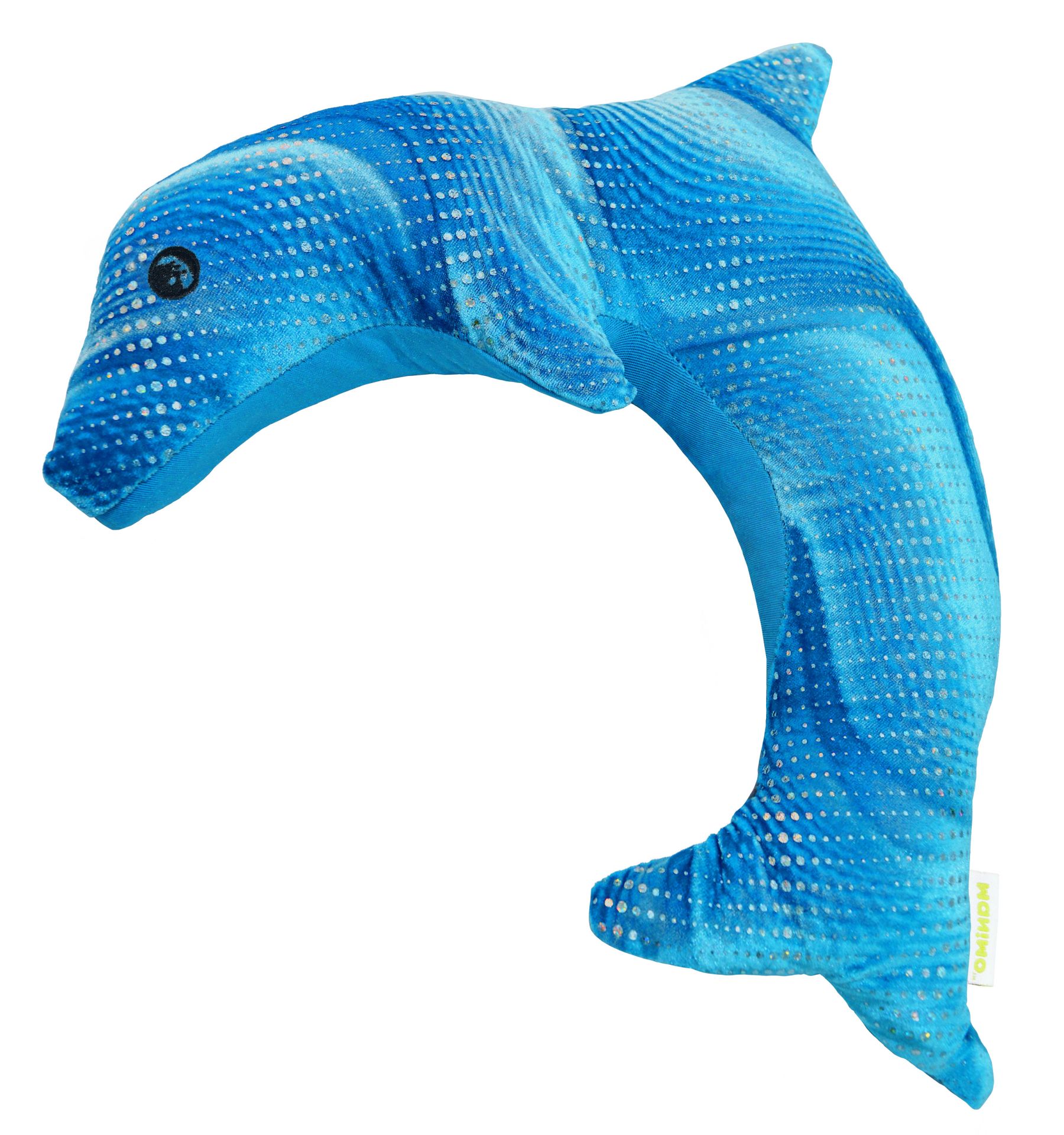 Gewichtstier Manimo Delfin, 1 kg, blau