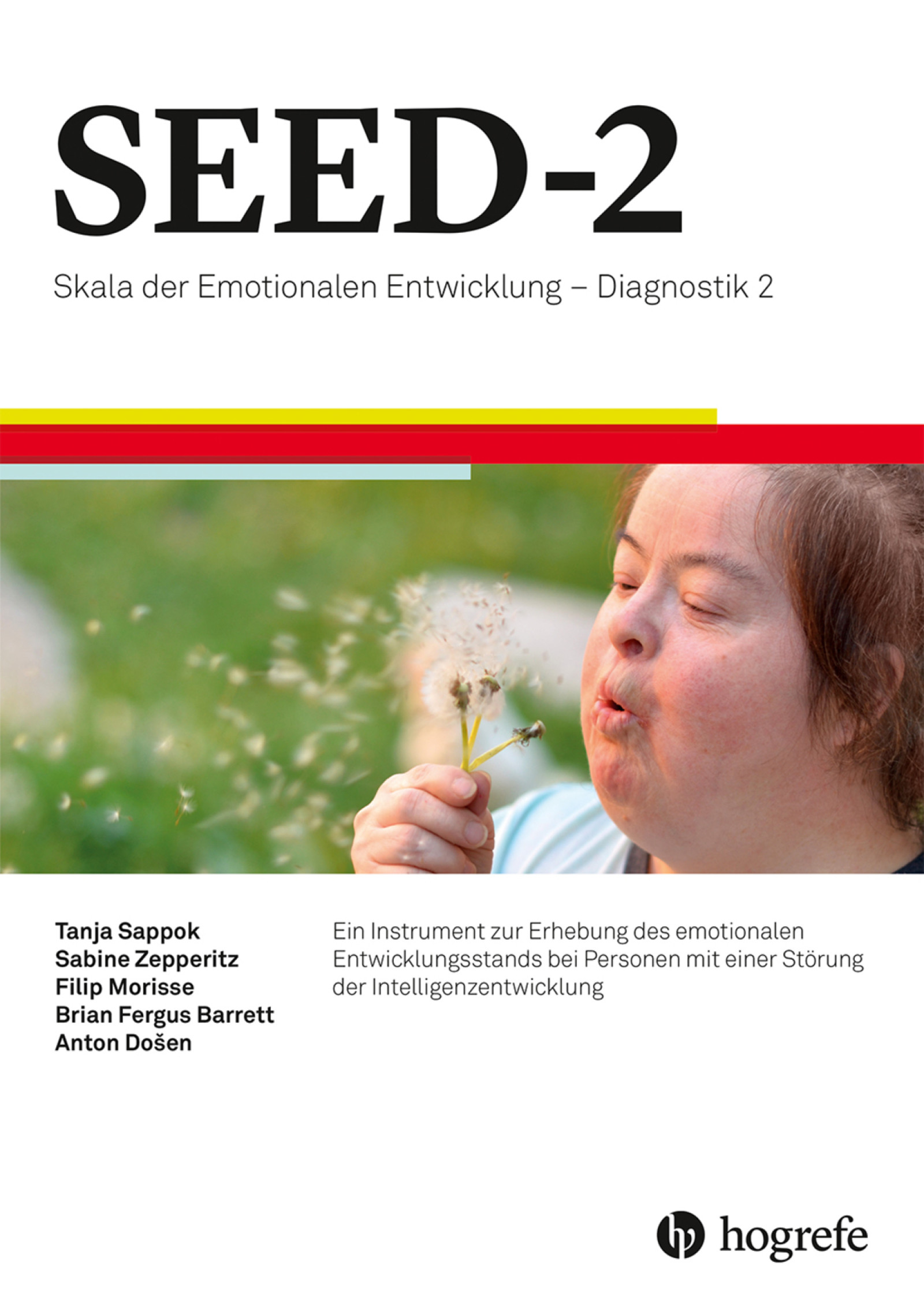 SEED-2 - Skala der Emotionalen Entwicklung - Diagnostik