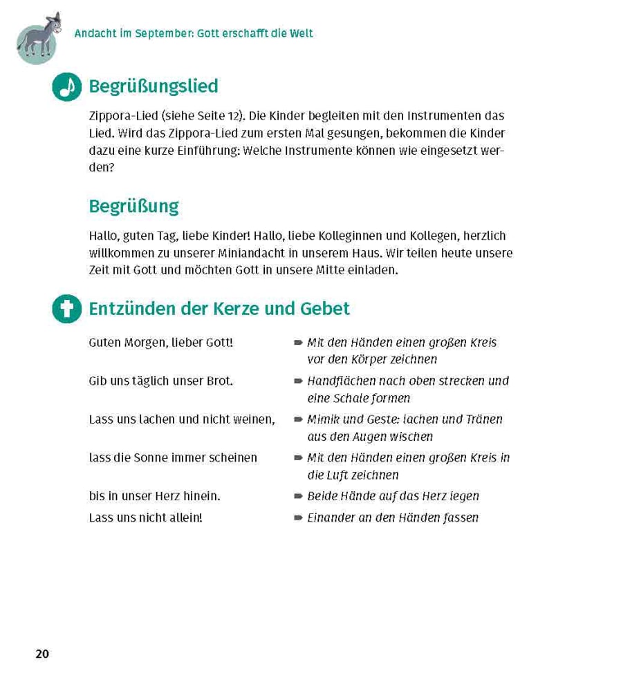 Kommt, wir entdecken das Kirchenjahr!, Buch, 3-6 Jahre
