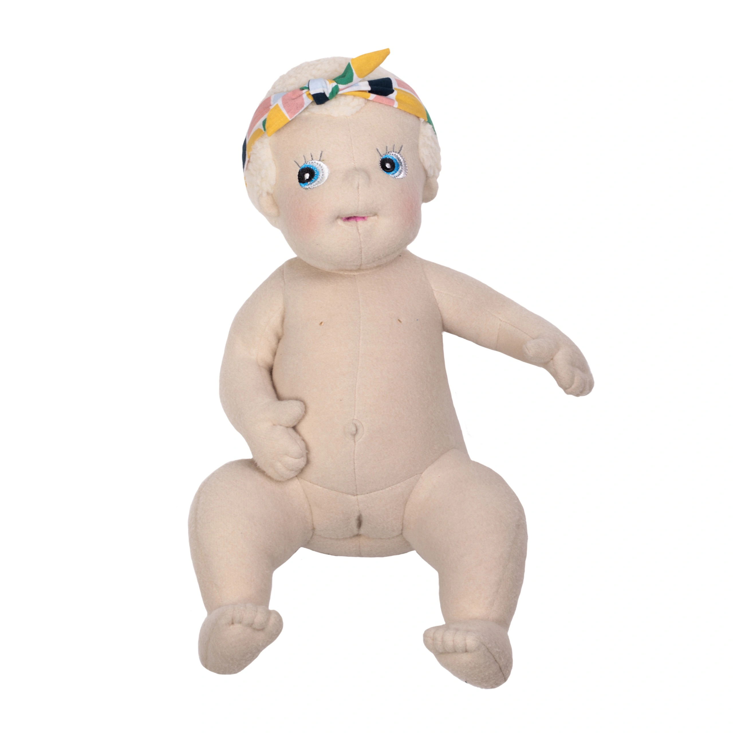 Rubens Barn Therapiepuppe, Baby Esme, Baumwolle, 45 cm Höhe, ab 0 Jahren