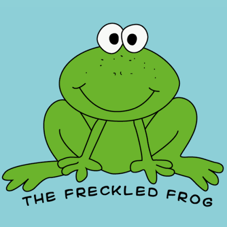 The Freckled Frog