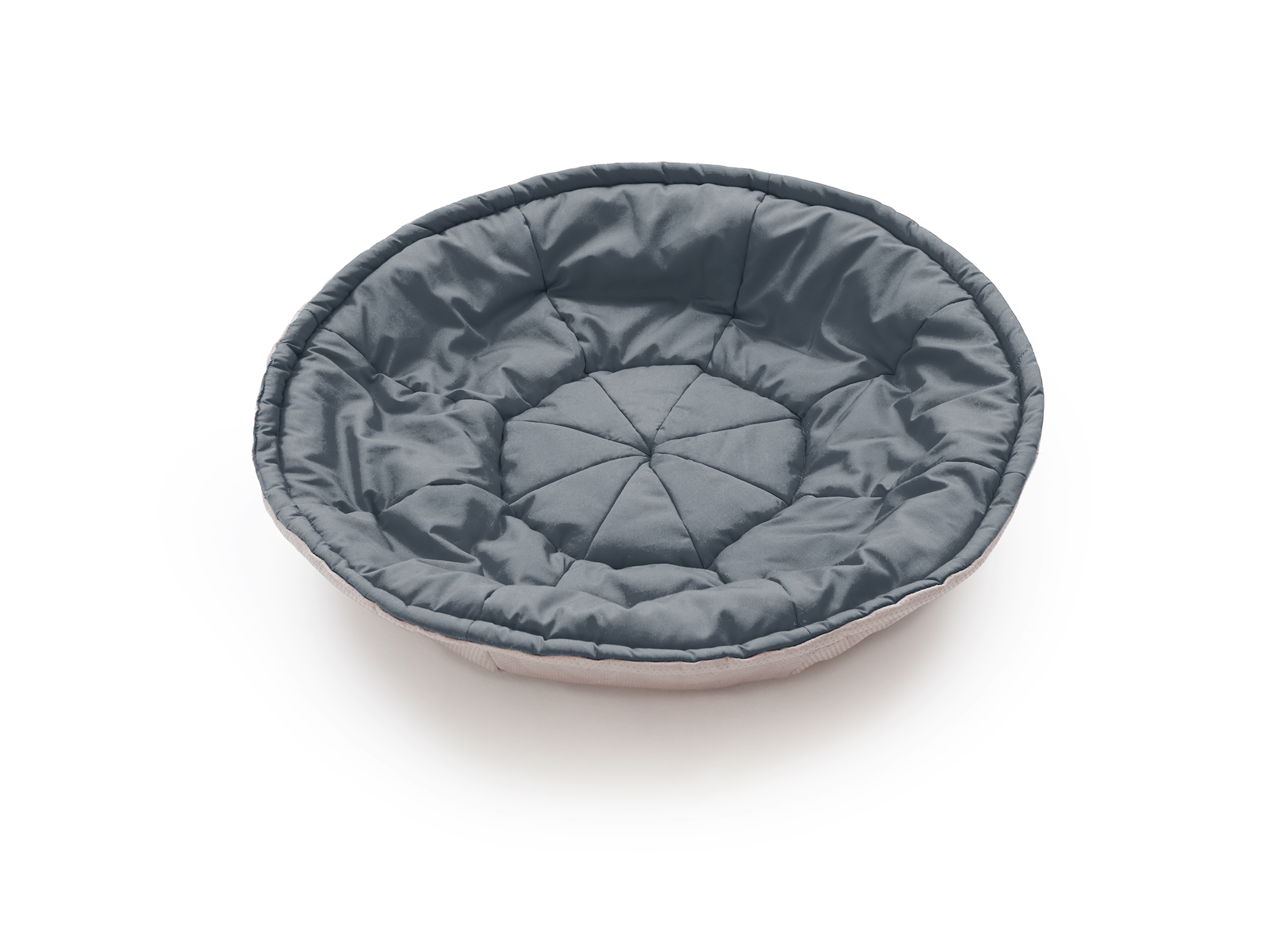 Kissen für Gonge Mini Top, 64 cm, grau, rutschsicher