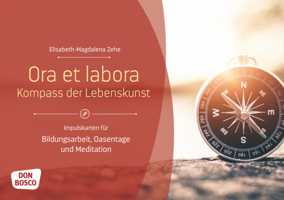 Ora et labora - Kompass der Lebenskunst, Fotokarten